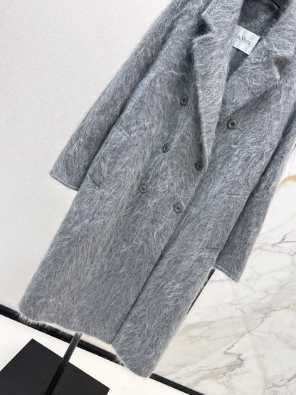 Max 25fw overcoats