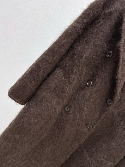 Max 25fw overcoats
