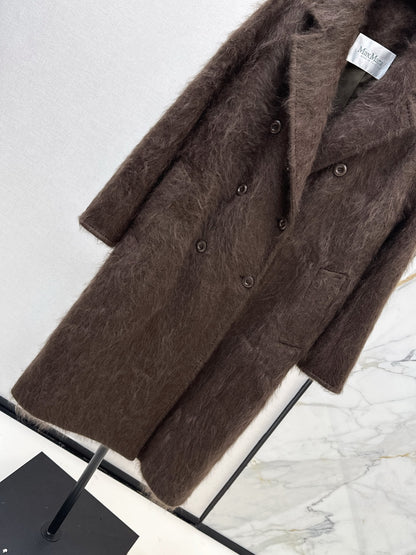 Max 25fw overcoats