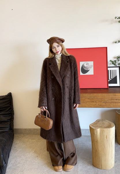 Max 25fw overcoats