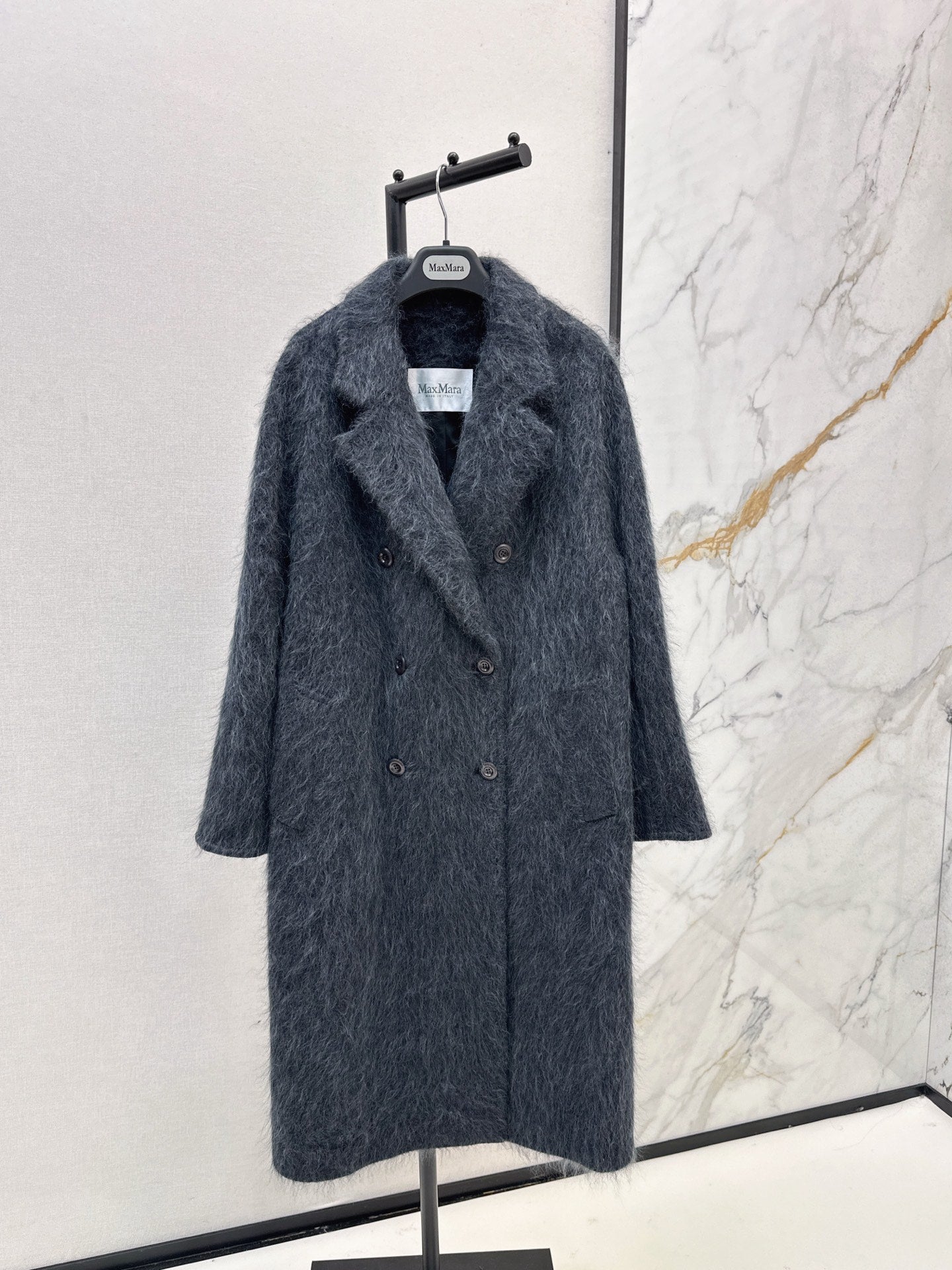 Max 25fw overcoats