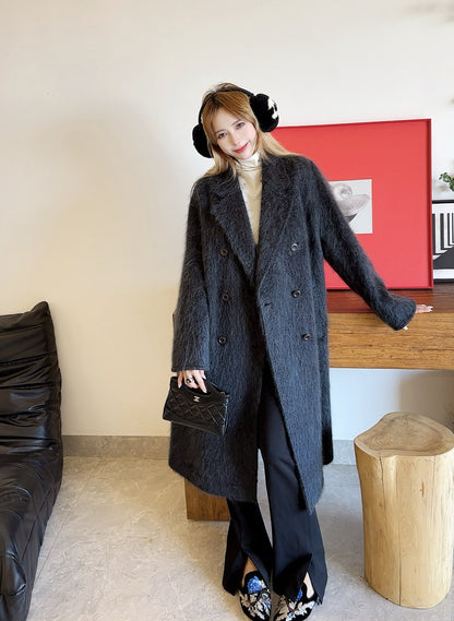 Max 25fw overcoats