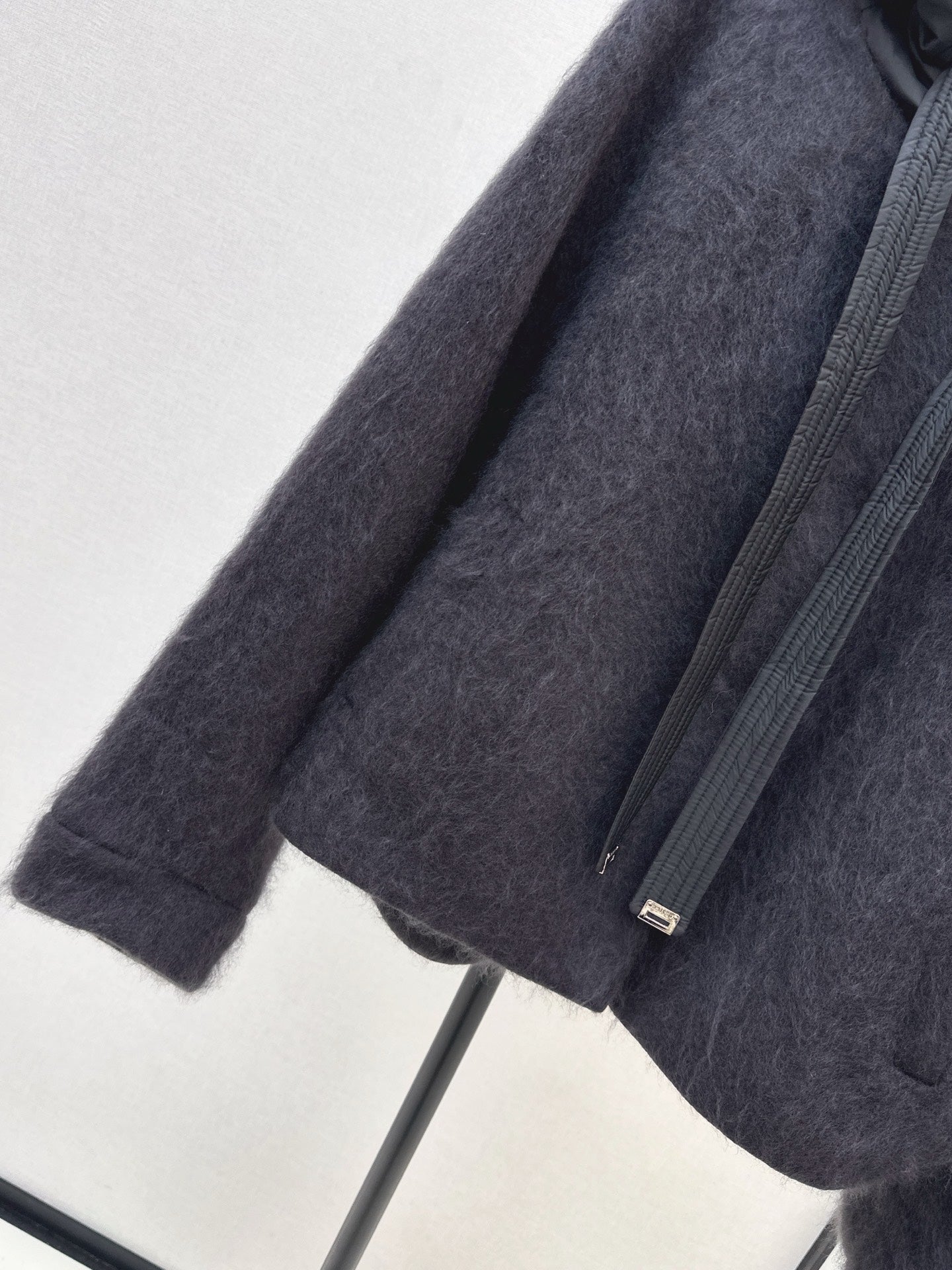 Max 25fw hooded jacket