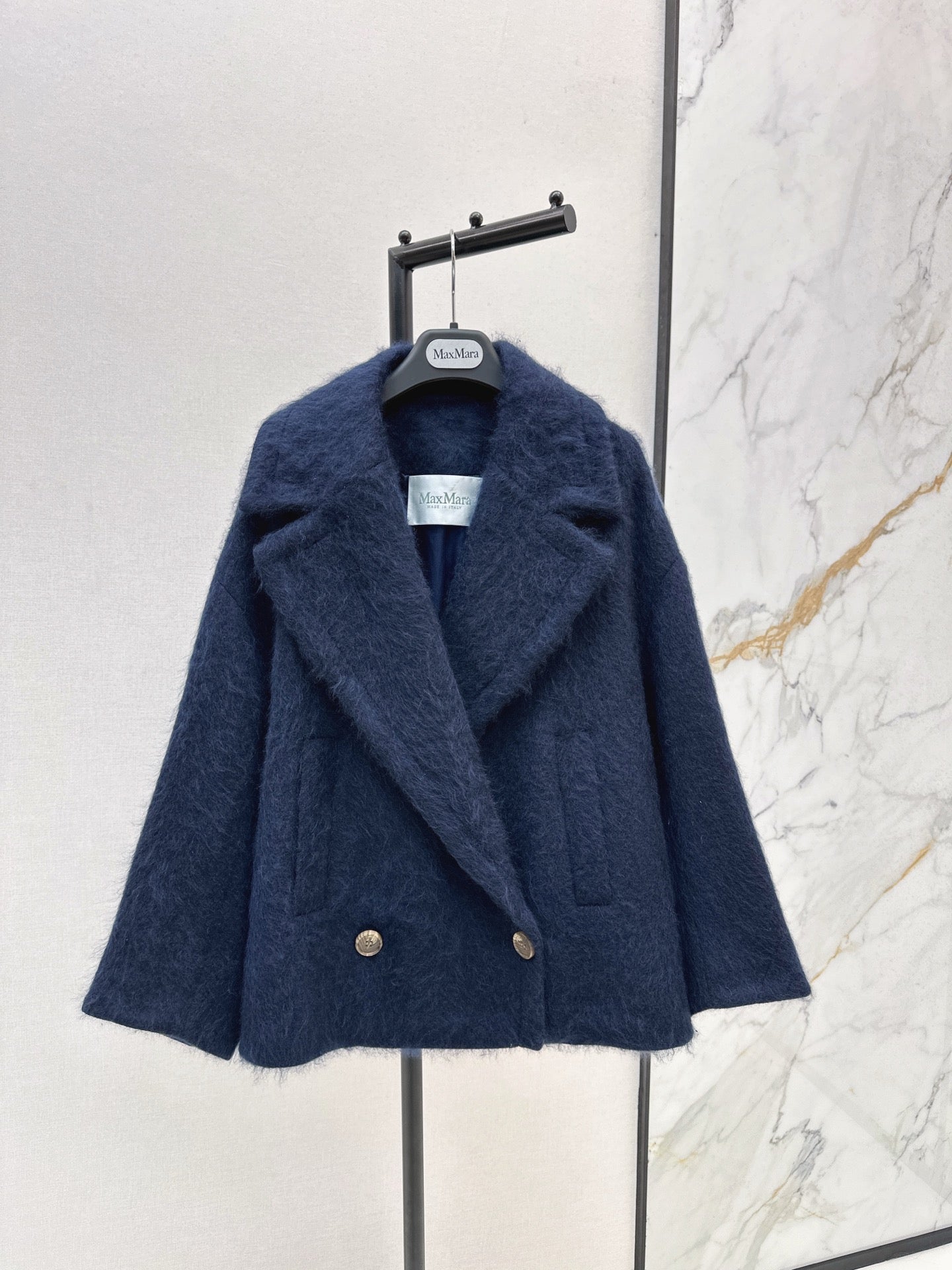 Max 25fw wool coat
