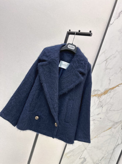 Max 25fw wool coat