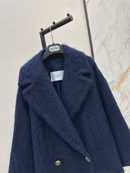 Max 25fw wool coat