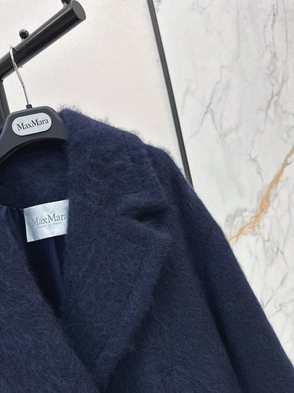 Max 25fw wool coat