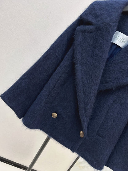 Max 25fw wool coat