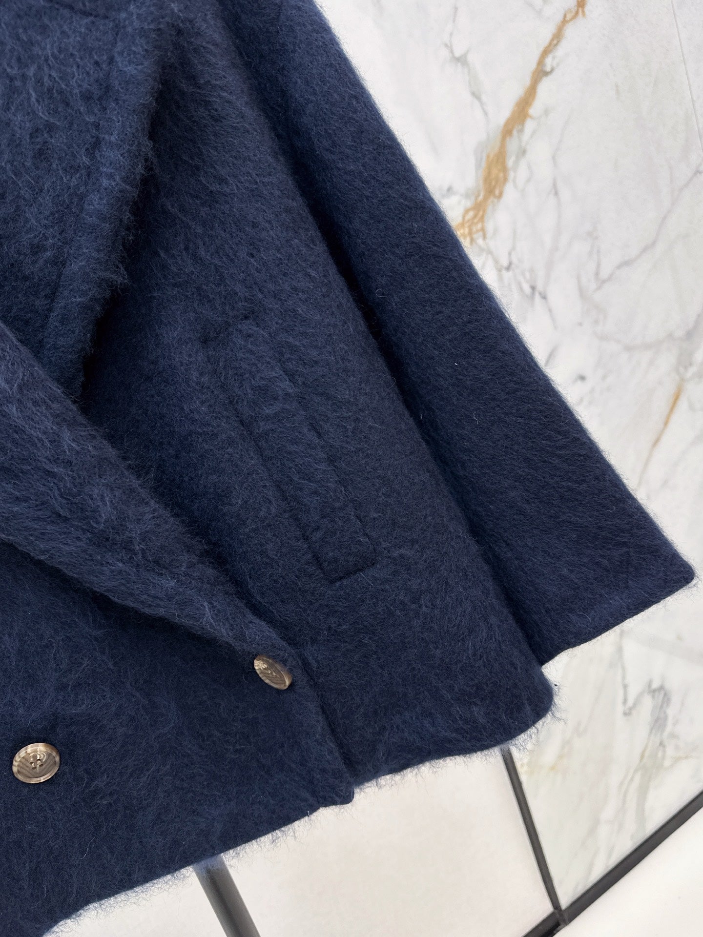 Max 25fw wool coat