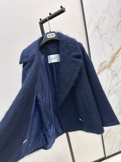 Max 25fw wool coat