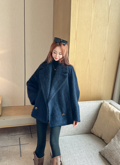 Max 25fw wool coat