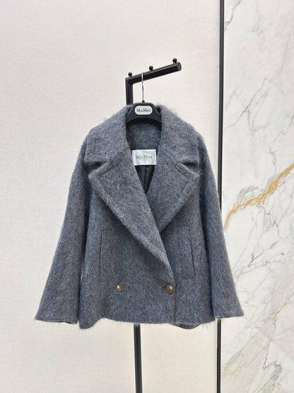 Max 25fw wool coat
