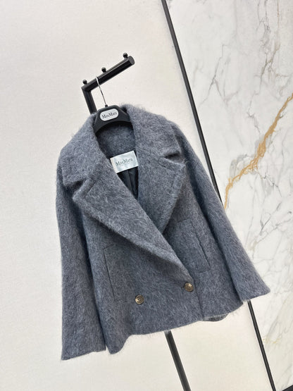 Max 25fw wool coat