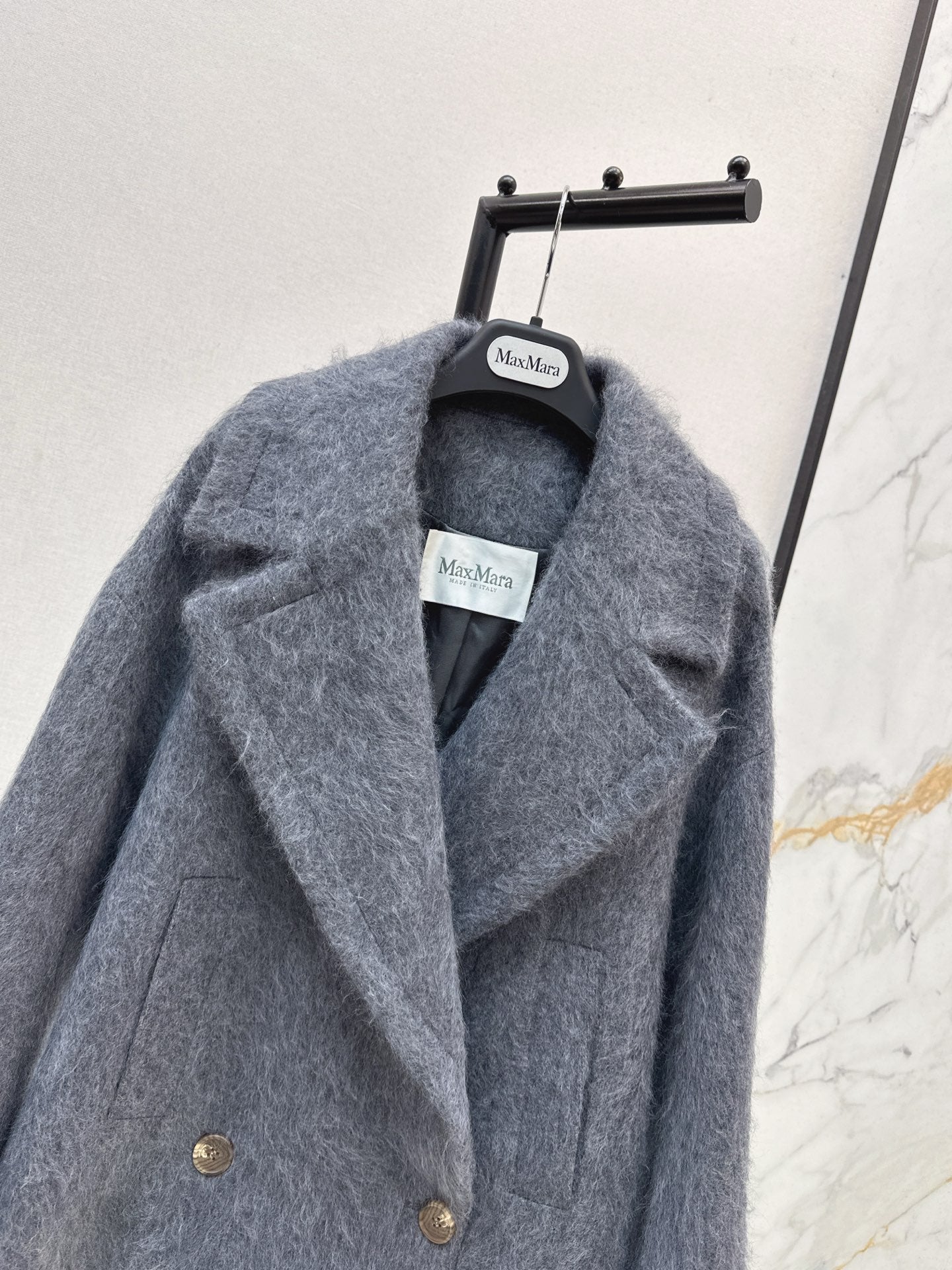 Max 25fw wool coat