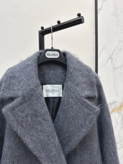 Max 25fw wool coat