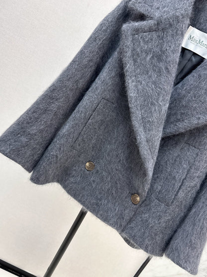 Max 25fw wool coat