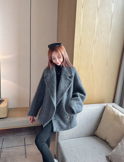Max 25fw wool coat