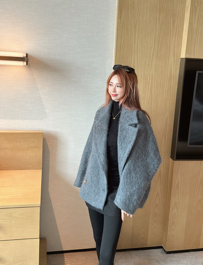 Max 25fw wool coat