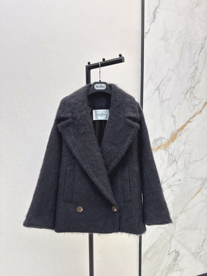 Max 25fw wool coat