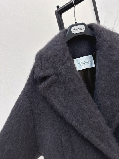 Max 25fw wool coat