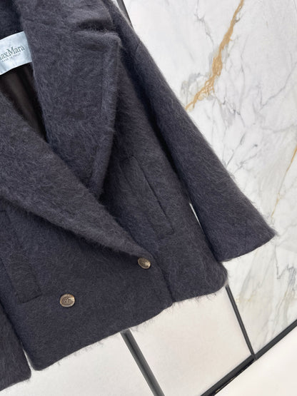 Max 25fw wool coat