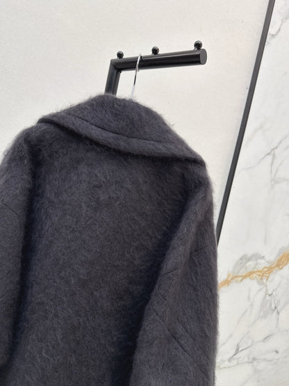 Max 25fw wool coat