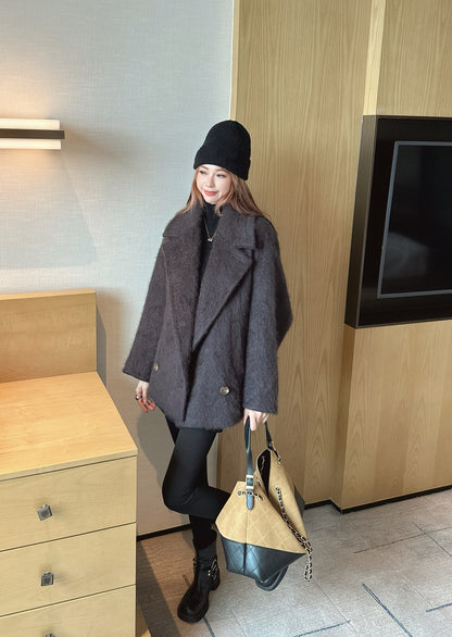 Max 25fw wool coat