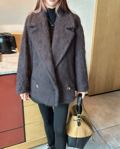 Max 25fw wool coat