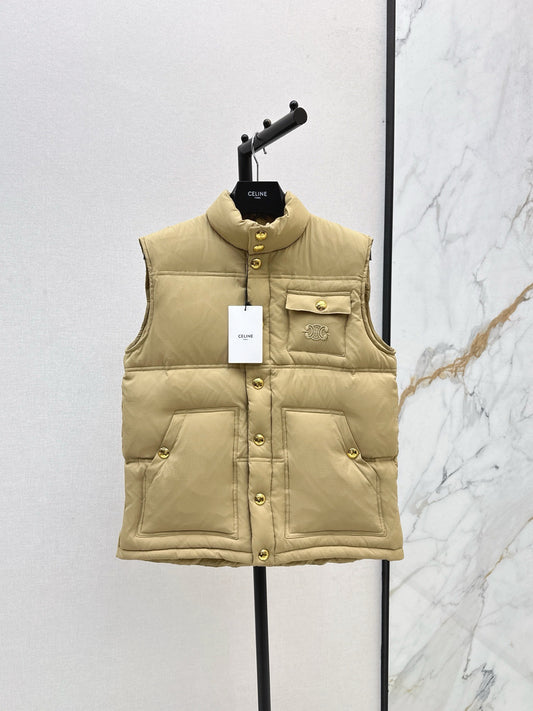 Celi 25fw down vest