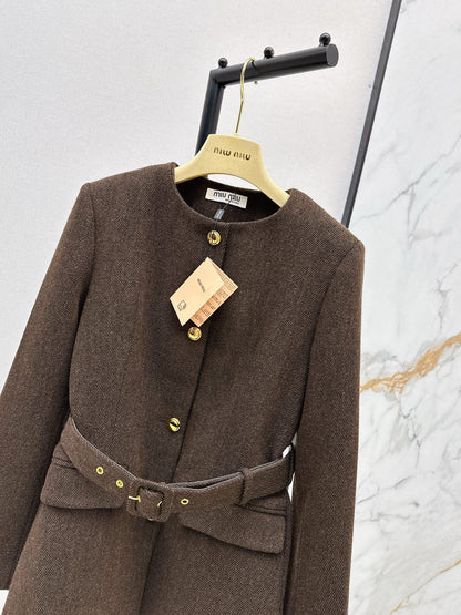 Miu 25fw vintage jacket