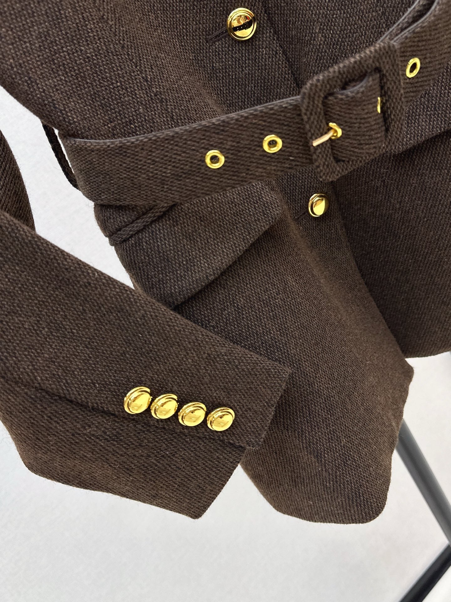 Miu 25fw vintage jacket