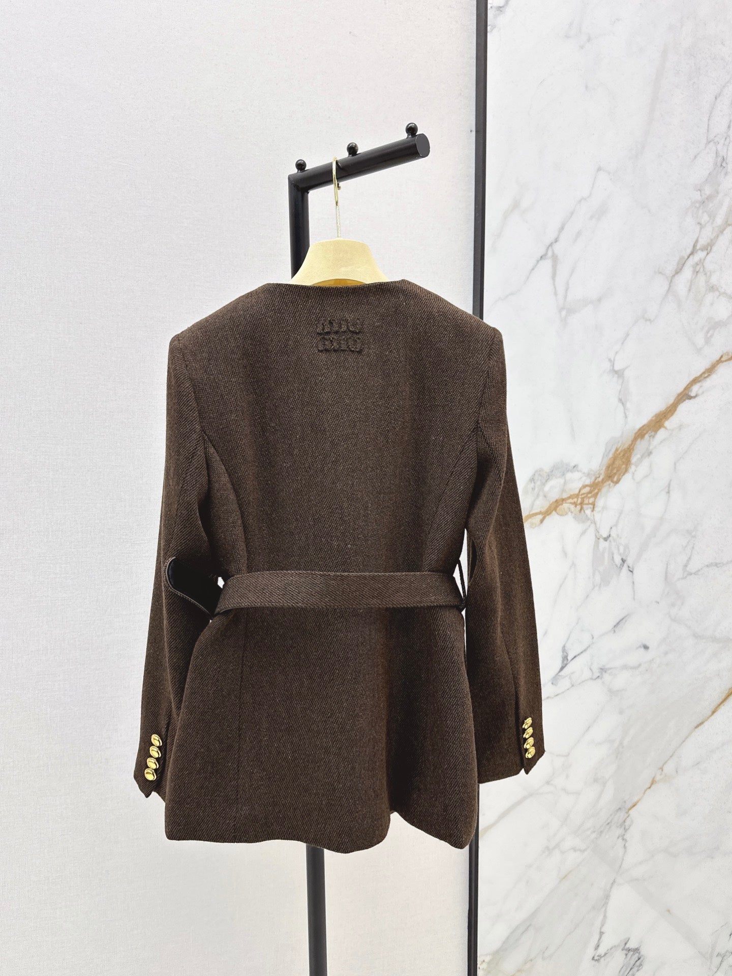 Miu 25fw vintage jacket