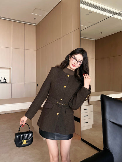 Miu 25fw vintage jacket