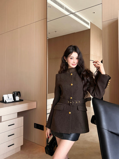 Miu 25fw vintage jacket