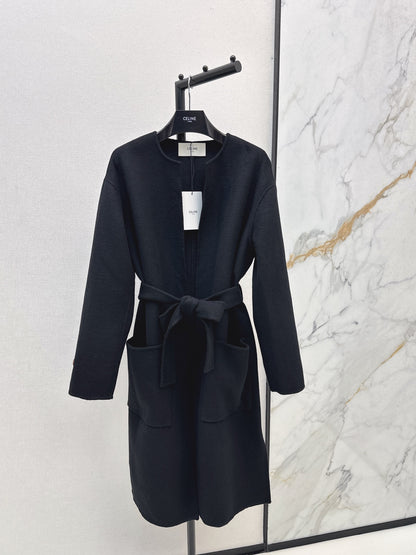 Celi 25fw woolen overcoats