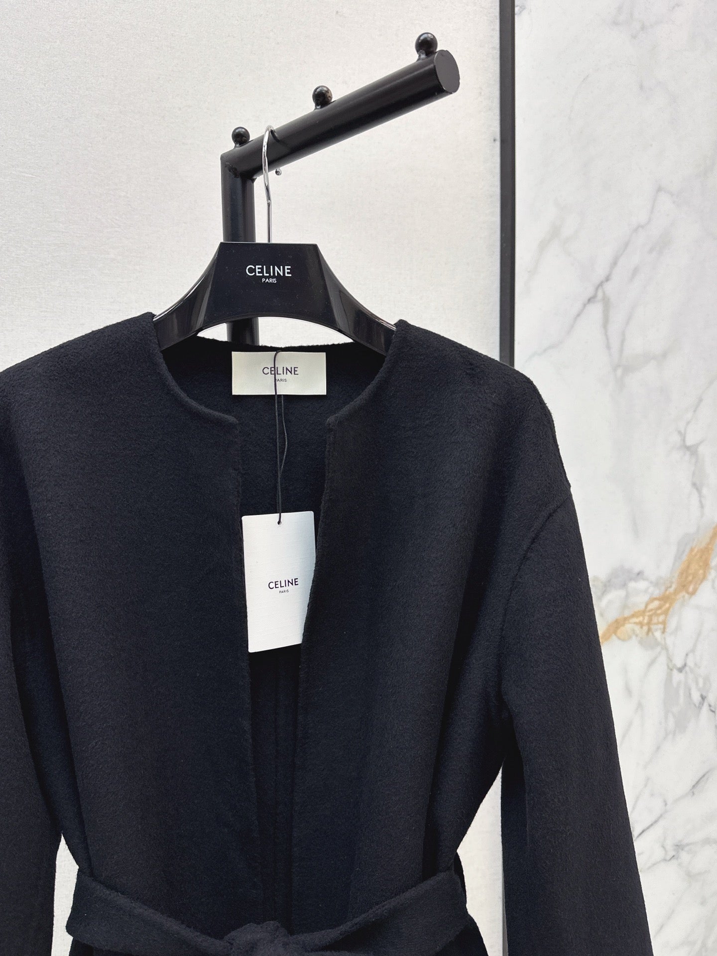 Celi 25fw woolen overcoats