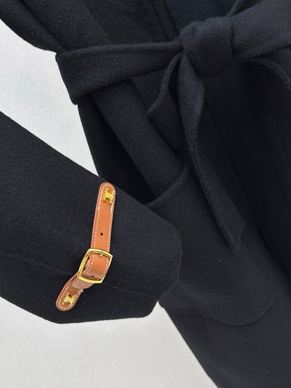 Celi 25fw woolen overcoats