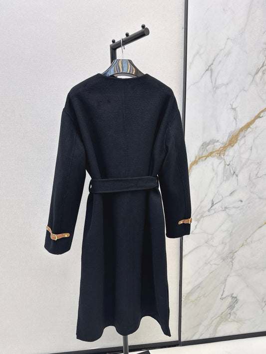 Celi 25fw woolen overcoats