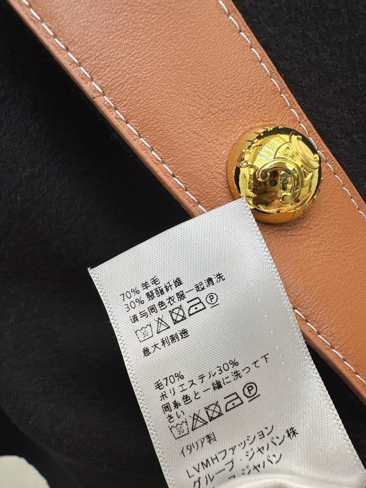 Celi 25fw vintage jacket