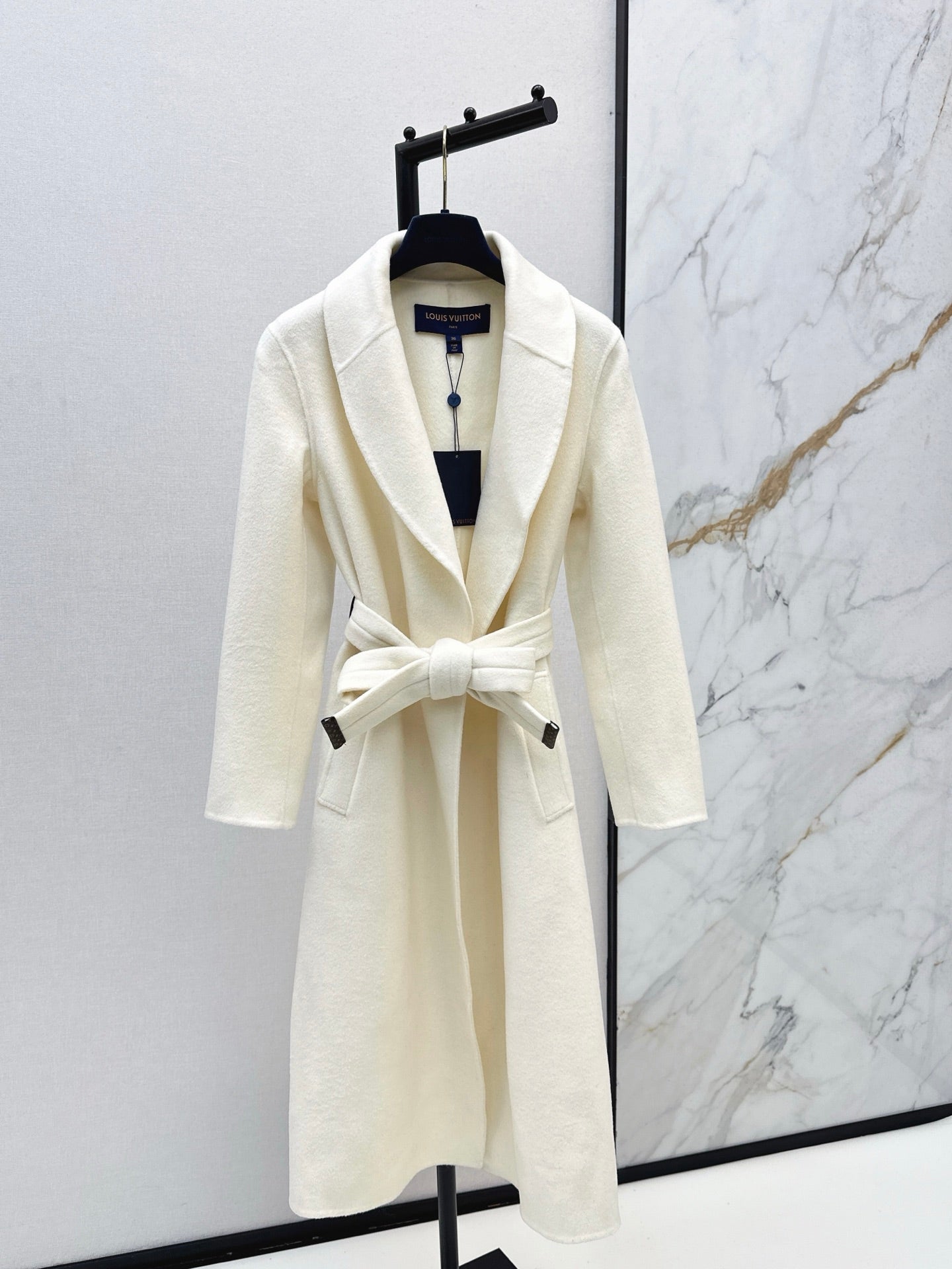 Loui 25fw wool overcoats