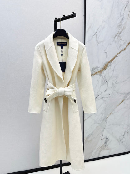 Loui 25fw wool overcoats