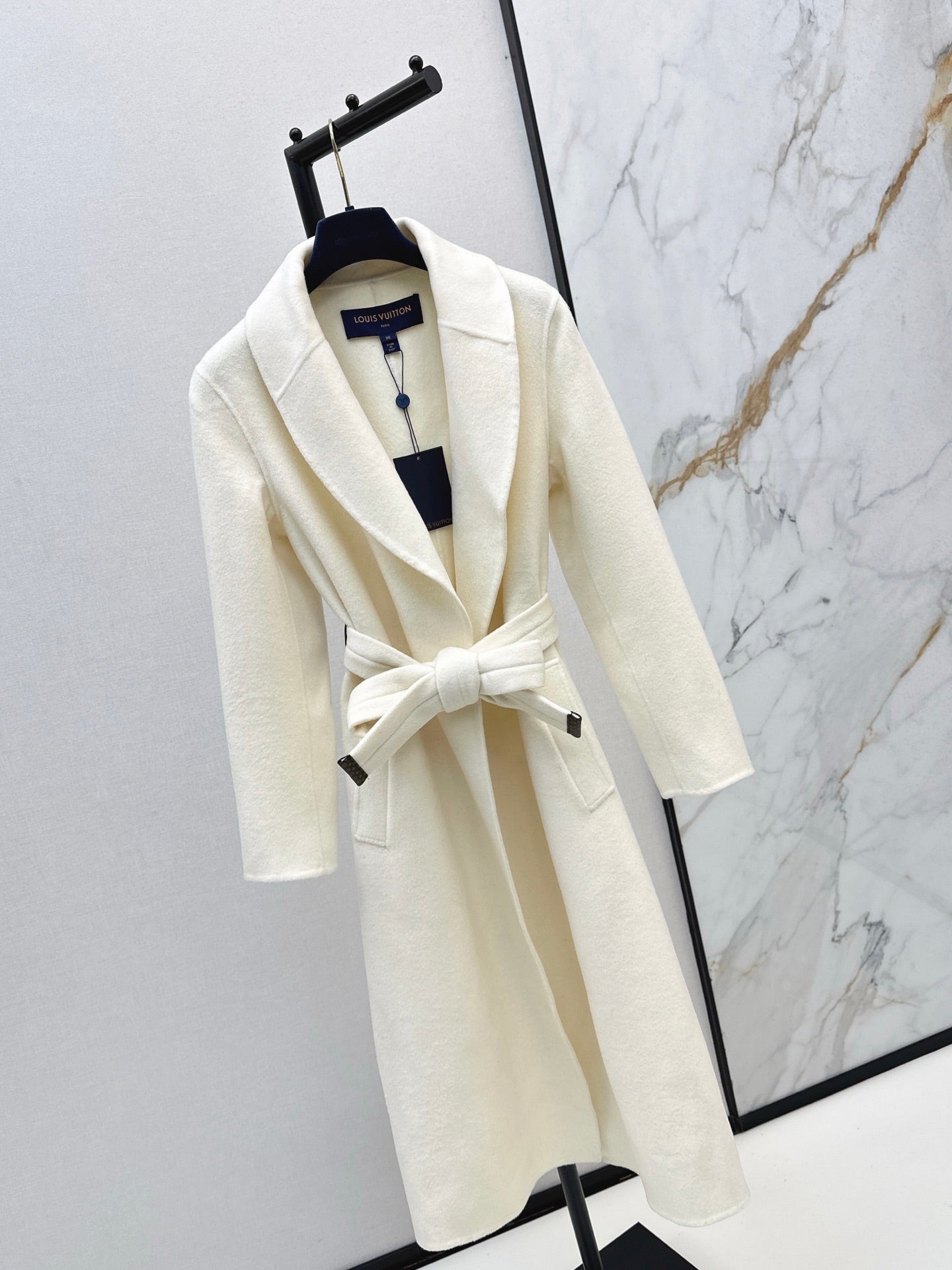 Loui 25fw wool overcoats