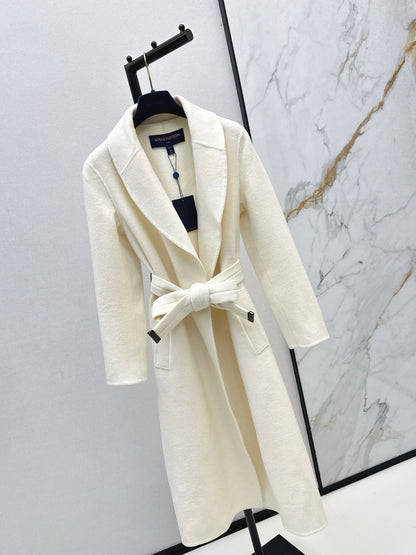Loui 25fw wool overcoats