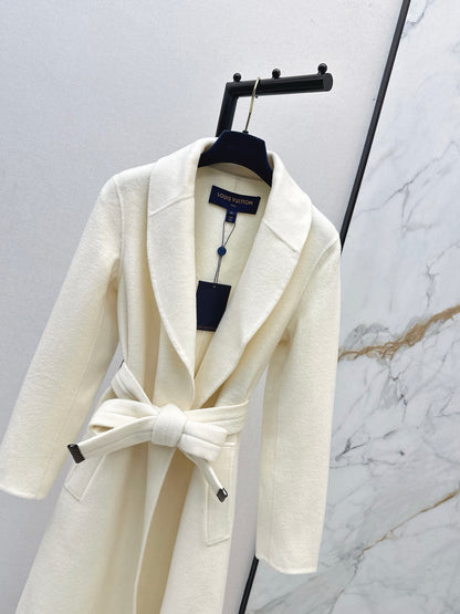 Loui 25fw wool overcoats