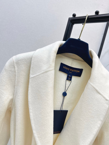 Loui 25fw wool overcoats