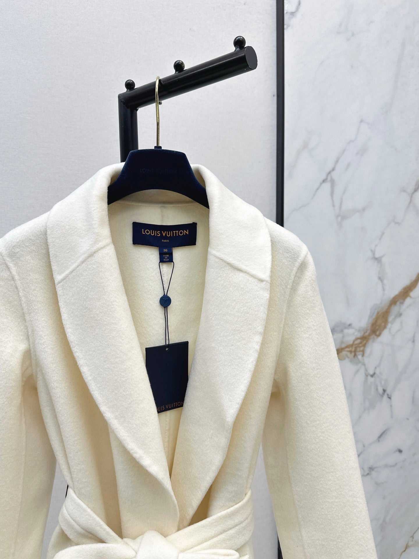 Loui 25fw wool overcoats