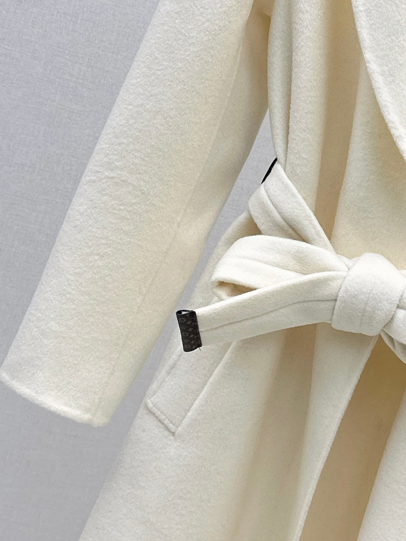 Loui 25fw wool overcoats