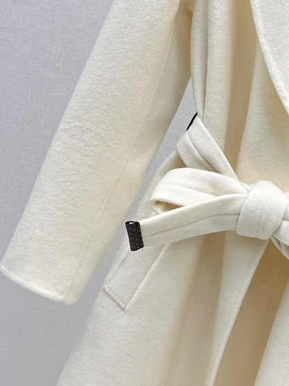 Loui 25fw wool overcoats