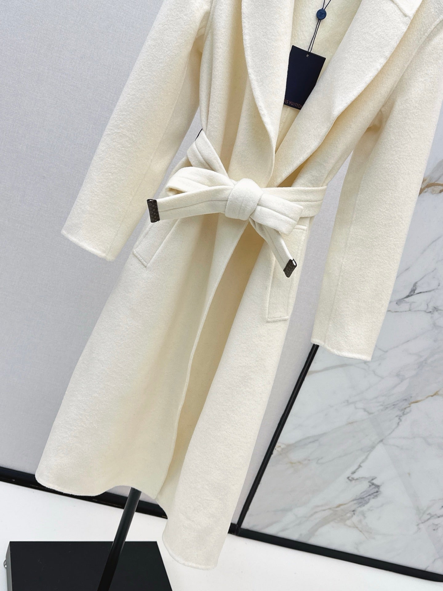 Loui 25fw wool overcoats