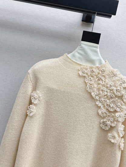 Miu 25fw knit cardigan